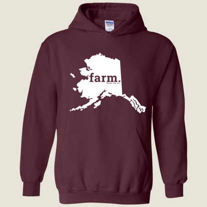 Alaska FARM Hoodie