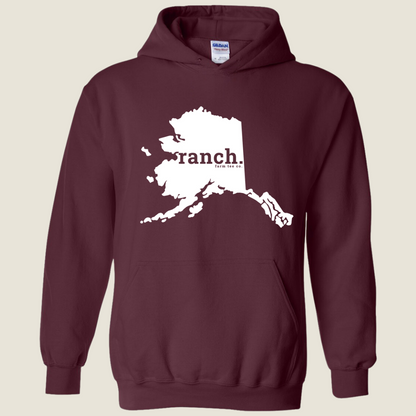 Alaska RANCH Hoodie