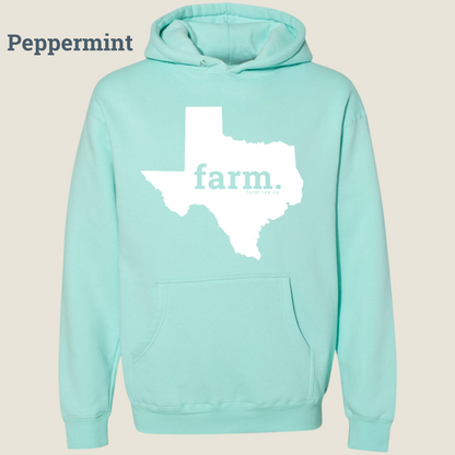 Texas FARM Hoodie