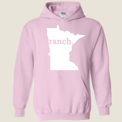 Minnesota RANCH Hoodie