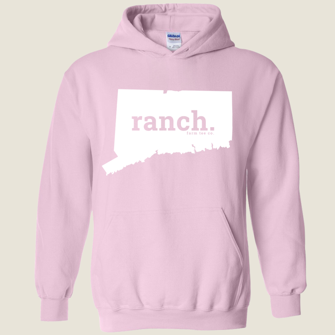 Connecticut RANCH Hoodie