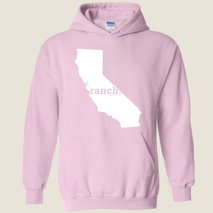 California RANCH Hoodie