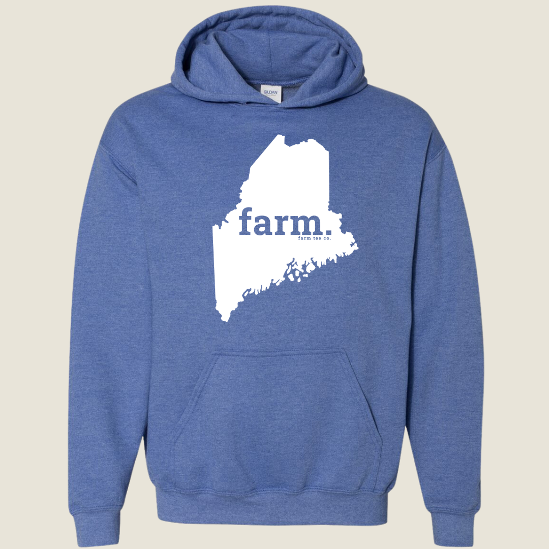 Maine FARM Hoodie
