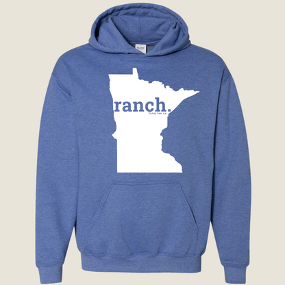 Minnesota RANCH Hoodie