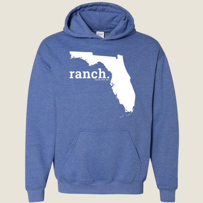 Florida RANCH Hoodie