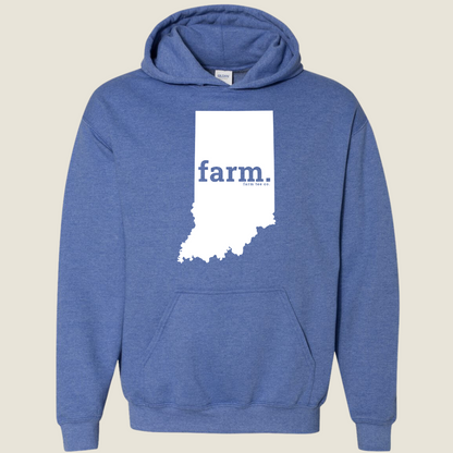 Indiana FARM Hoodie