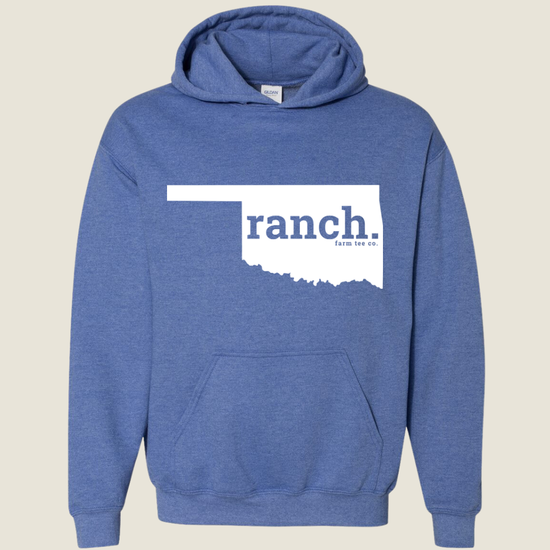 Oklahoma RANCH Hoodie