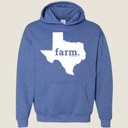 Texas FARM Hoodie