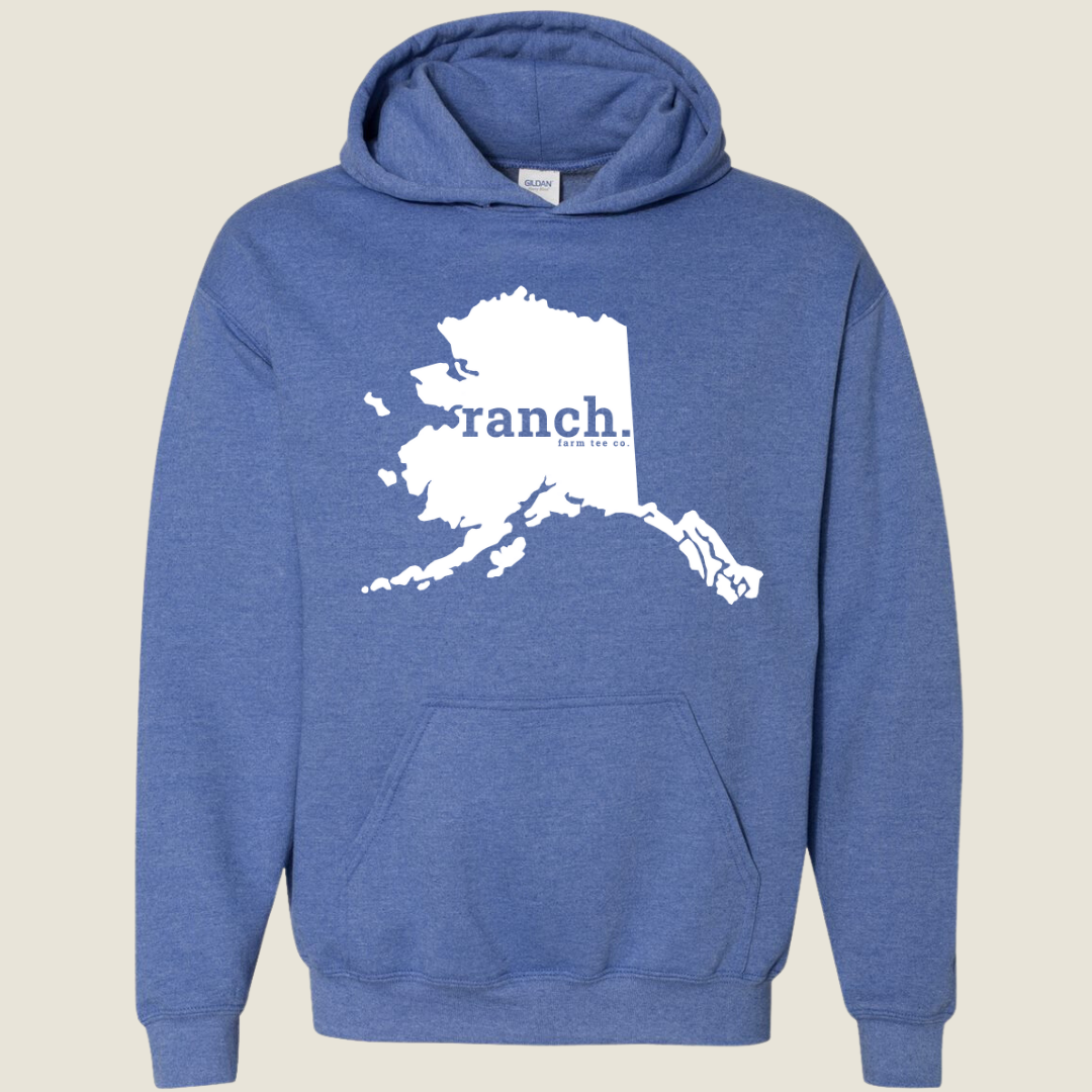 Alaska RANCH Hoodie