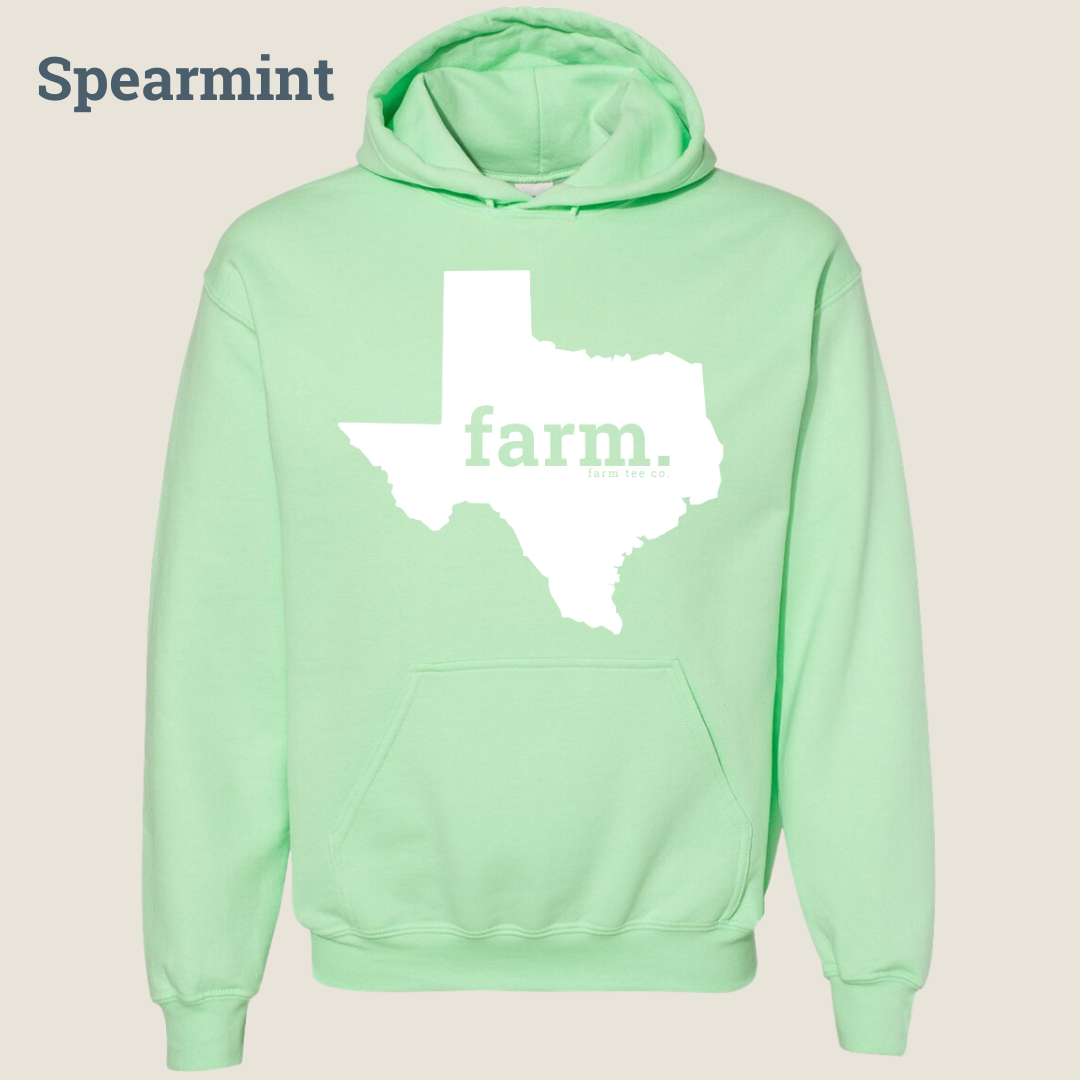 Texas FARM Hoodie