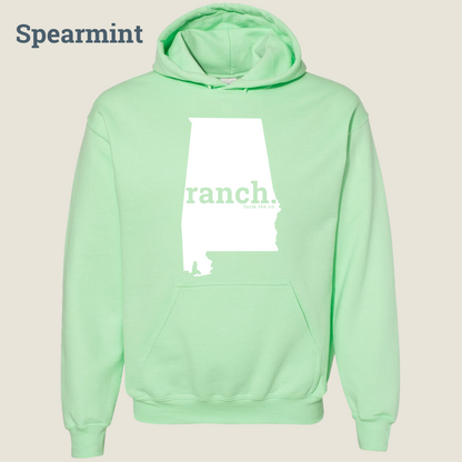 Alabama RANCH Hoodie