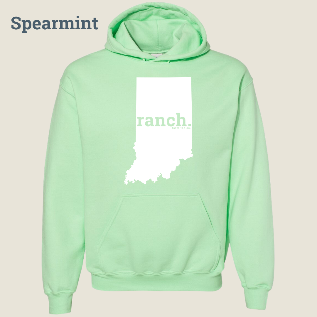 Indiana RANCH Hoodie