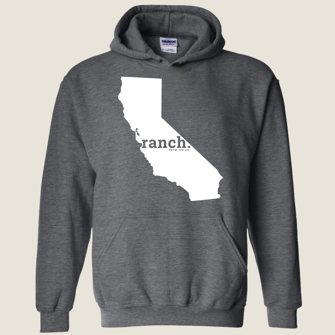 California RANCH Hoodie