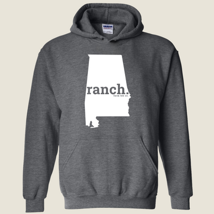 Alabama RANCH Hoodie