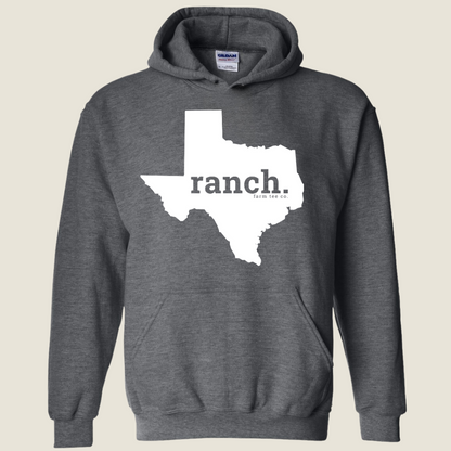 Texas RANCH Hoodie