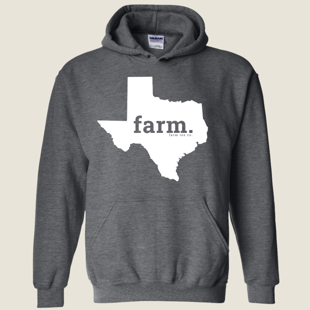 Texas FARM Hoodie