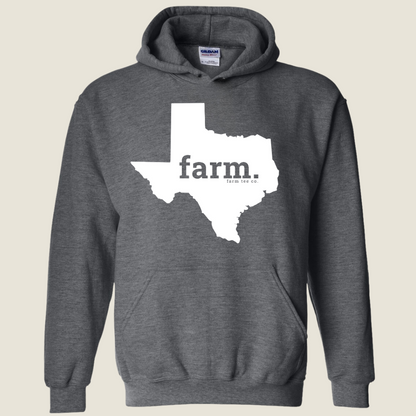 Texas FARM Hoodie