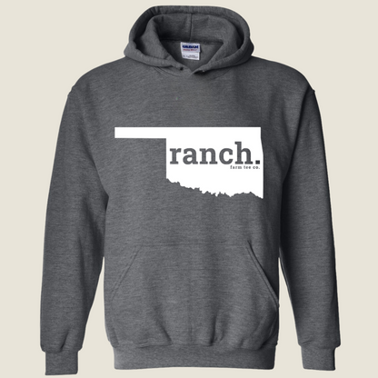 Oklahoma RANCH Hoodie