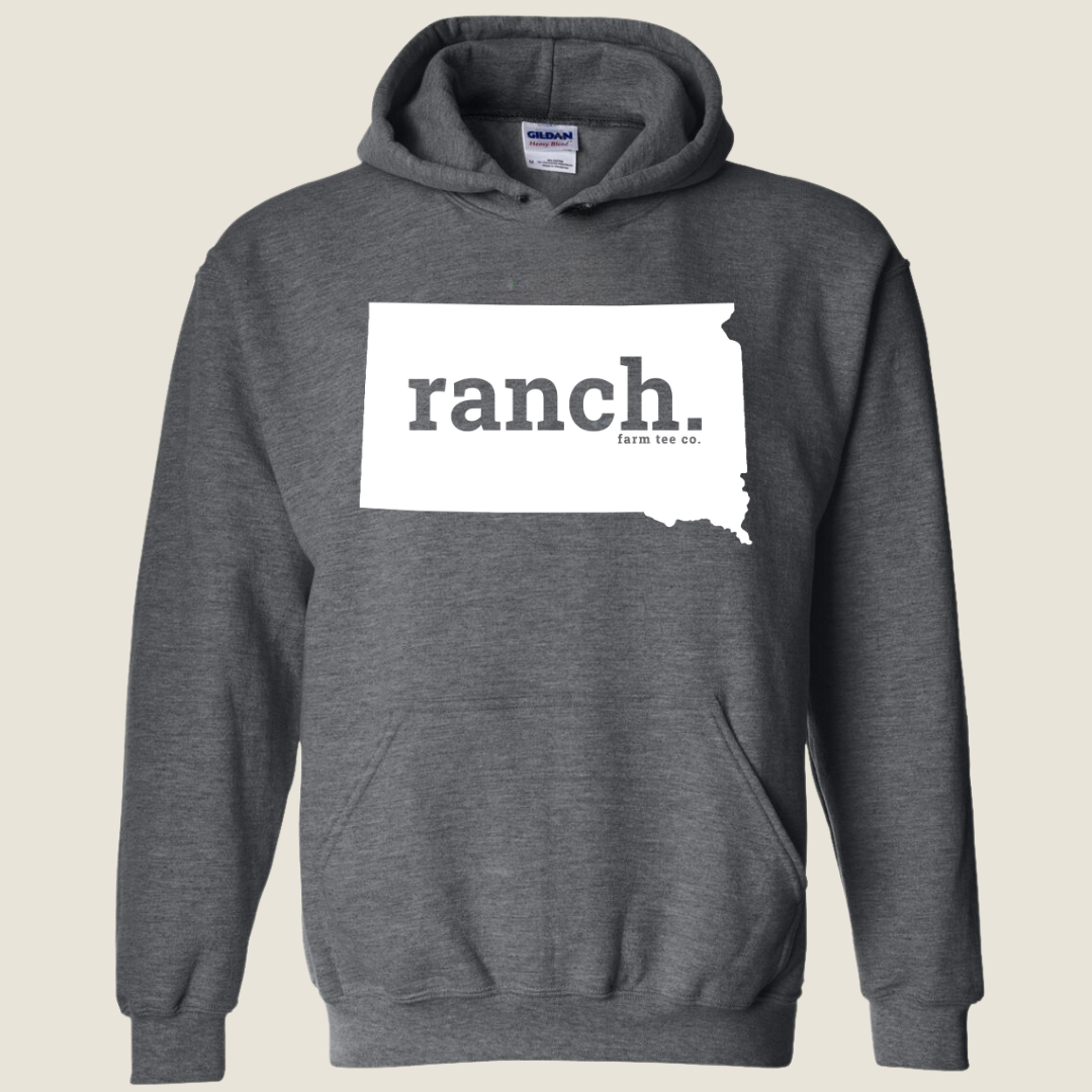 South Dakota RANCH Hoodie