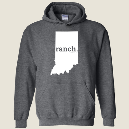 Indiana RANCH Hoodie