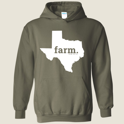 Texas FARM Hoodie