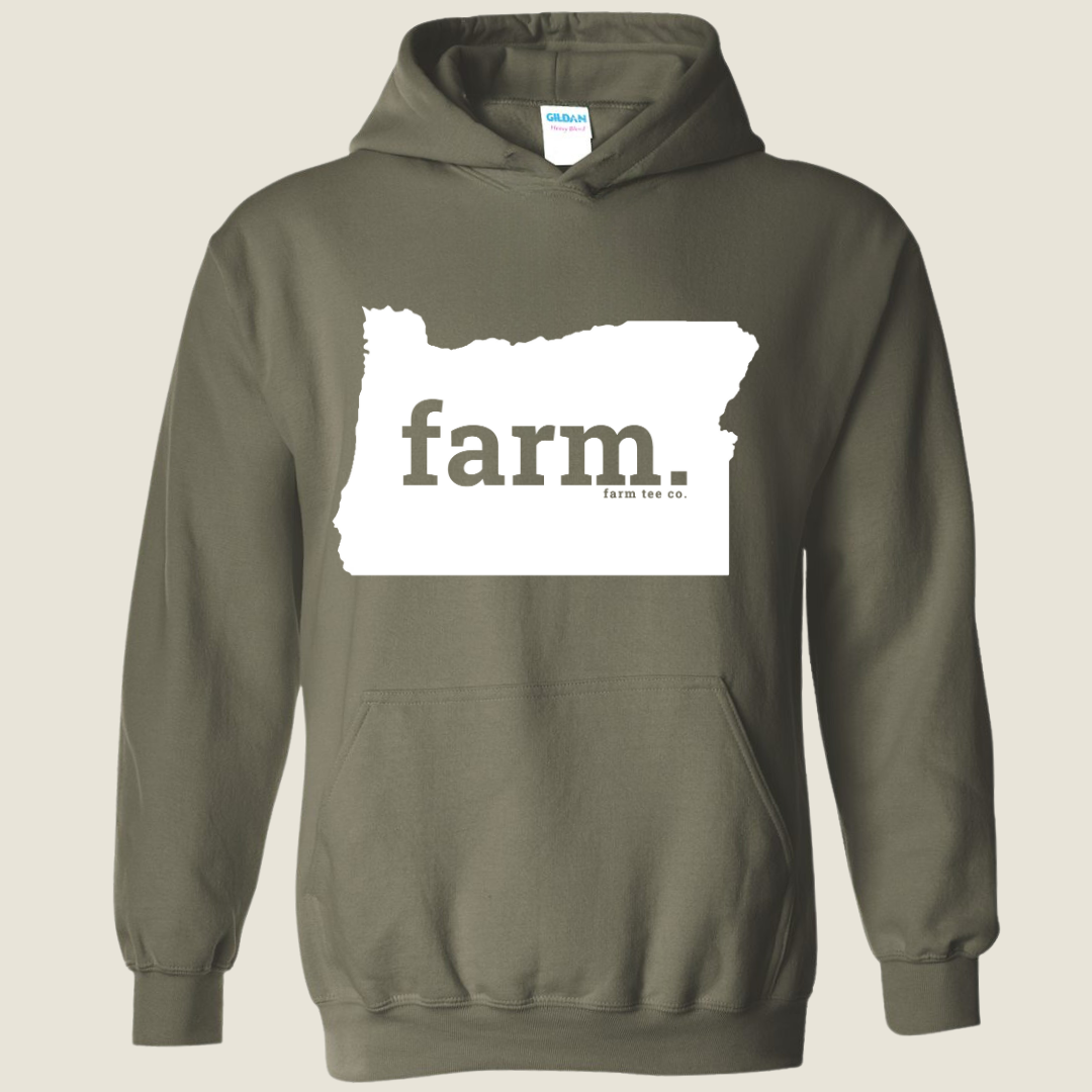 Oregon FARM Hoodie