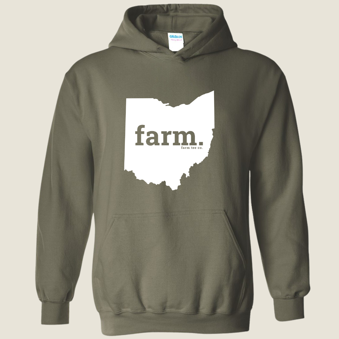 Ohio FARM Hoodie