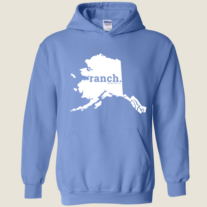Alaska RANCH Hoodie
