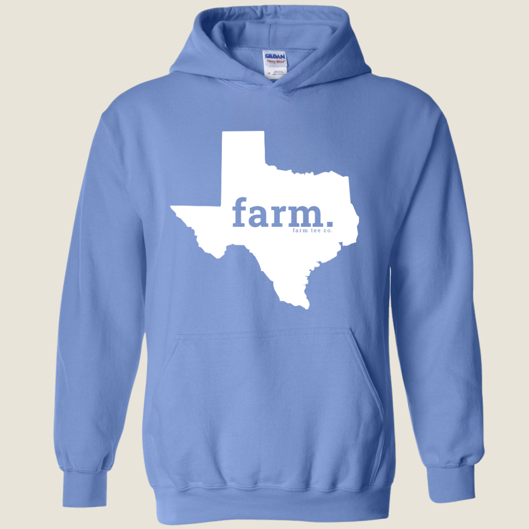 Texas FARM Hoodie