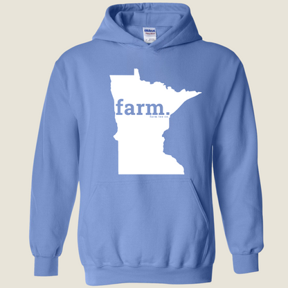 Minnesota FARM Hoodie