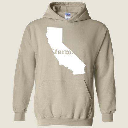 California FARM Hoodie