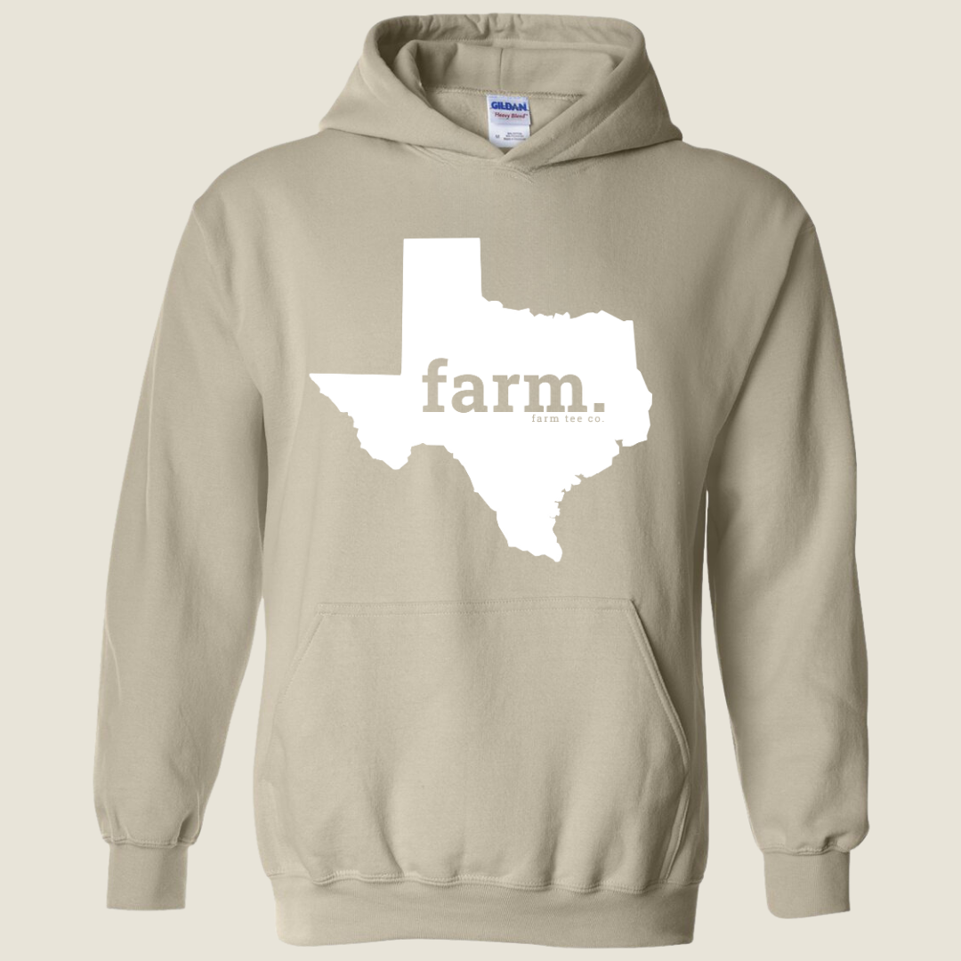 Texas FARM Hoodie