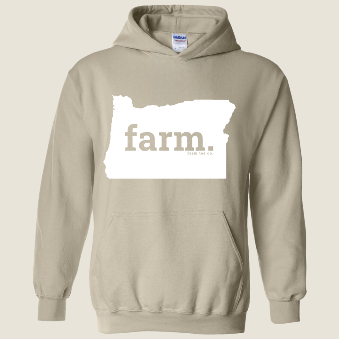 Oregon FARM Hoodie