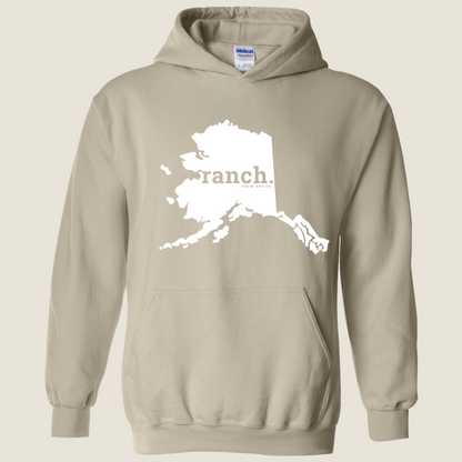 Alaska RANCH Hoodie