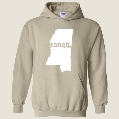 Mississippi RANCH Hoodie