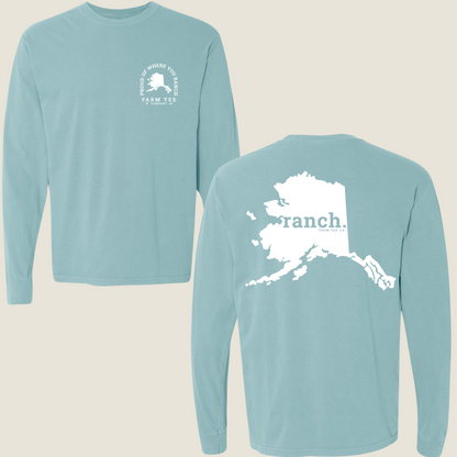 Alaska RANCH Casual Long Sleeve Tee