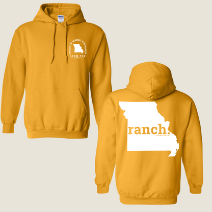 Missouri RANCH Casual Hoodie