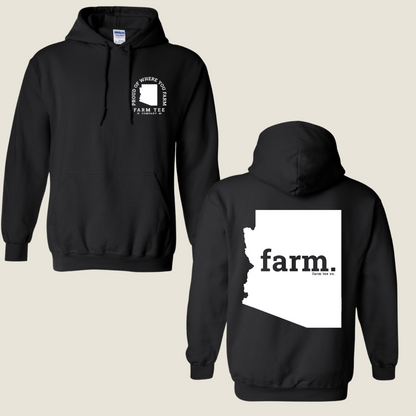 Arizona FARM Casual Hoodie