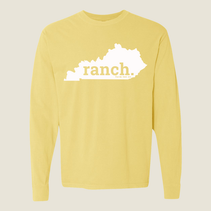 Kentucky RANCH Long Sleeve Tee