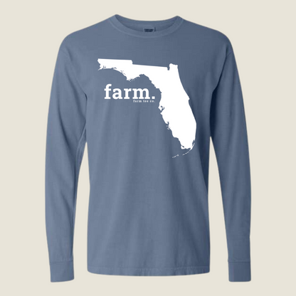 Florida FARM Long Sleeve Tee