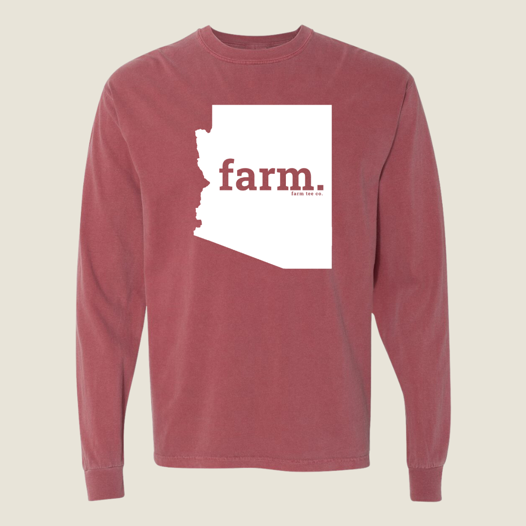 Arizona FARM Long Sleeve Tee