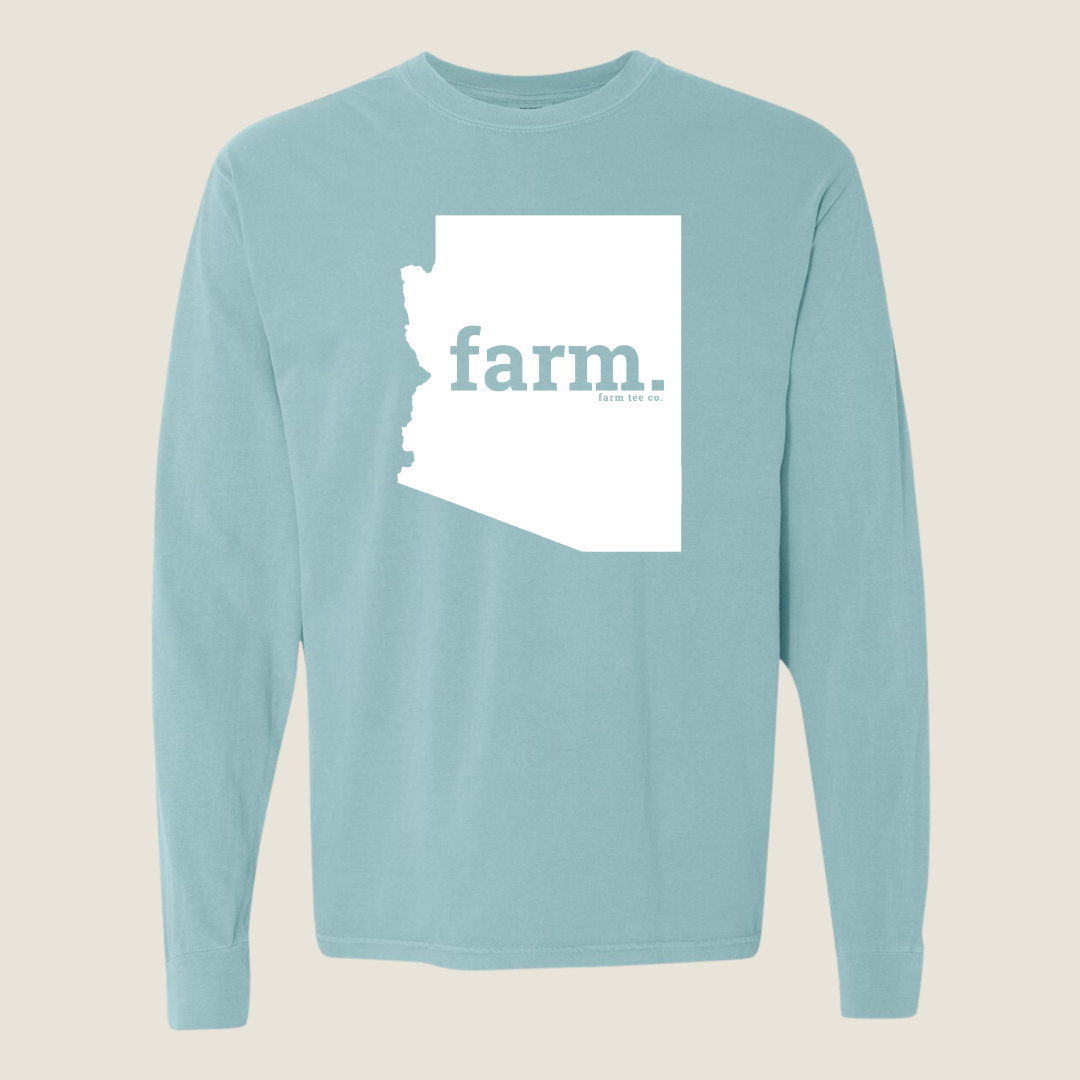 Arizona FARM Long Sleeve Tee