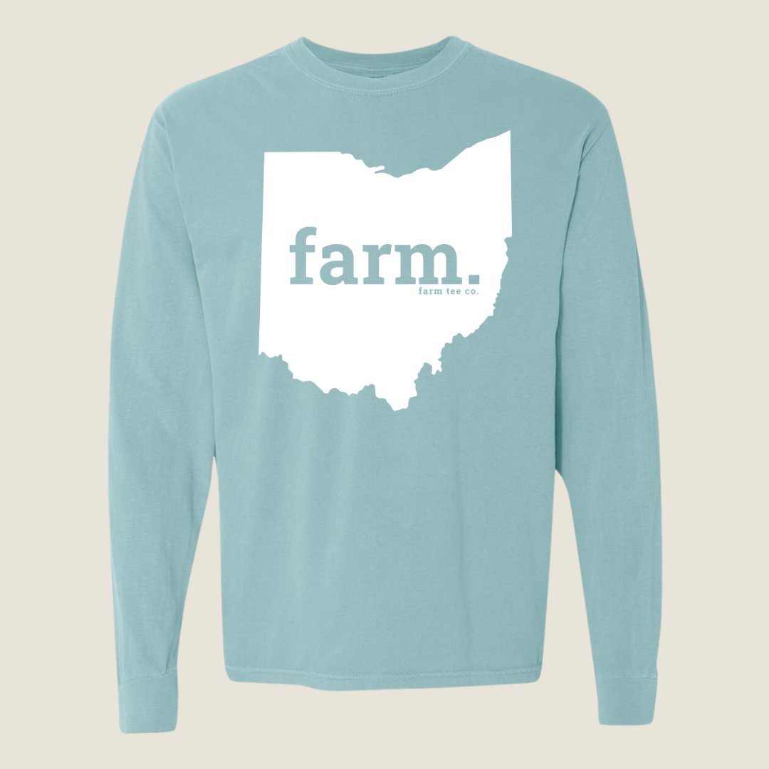 Ohio FARM Long Sleeve Tee