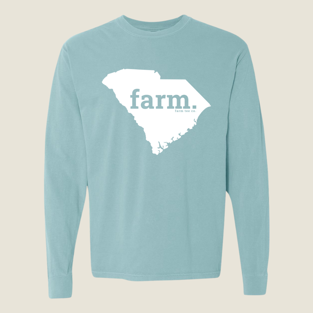 South Carolina FARM Long Sleeve Tee