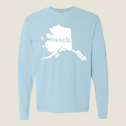 Alaska RANCH Long Sleeve Tee