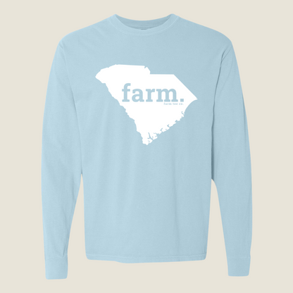 South Carolina FARM Long Sleeve Tee