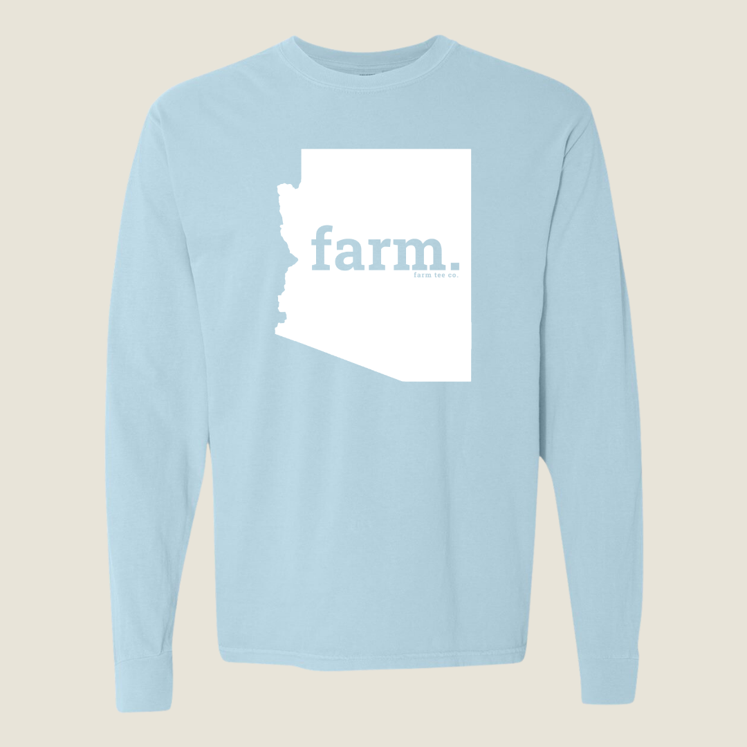 Arizona FARM Long Sleeve Tee