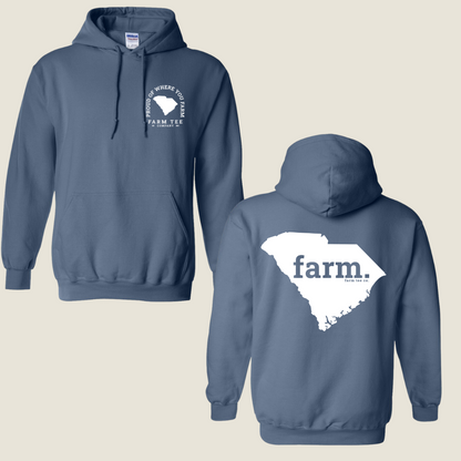 South Carolina FARM Casual Hoodie