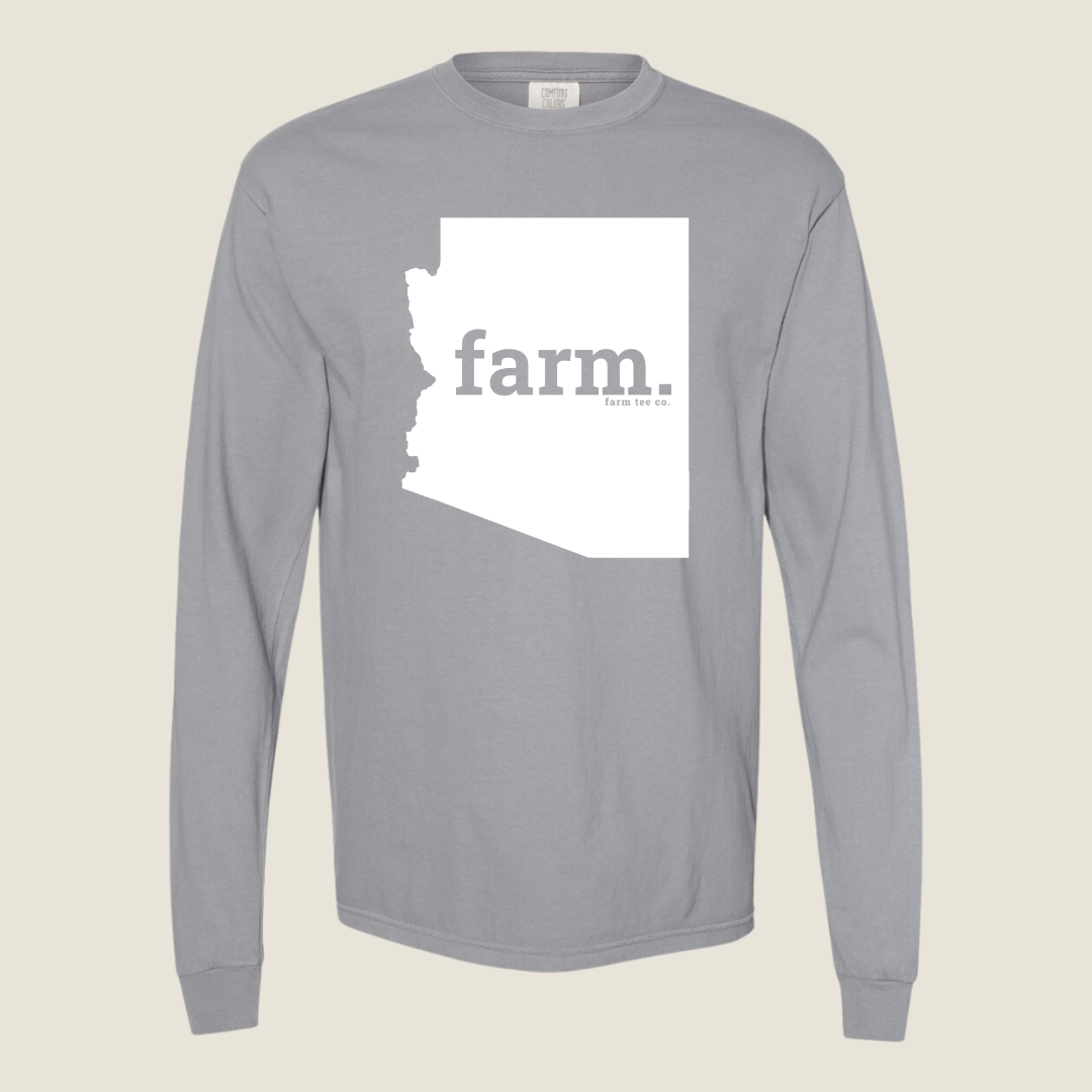 Arizona FARM Long Sleeve Tee