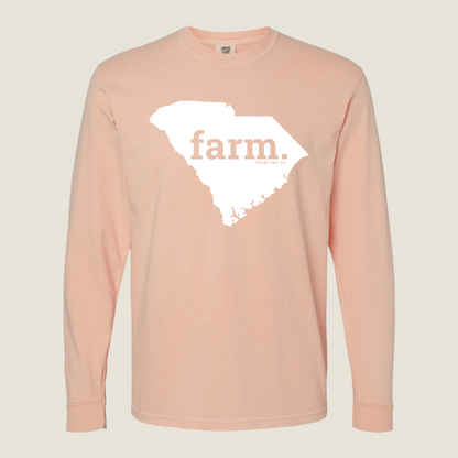 South Carolina FARM Long Sleeve Tee